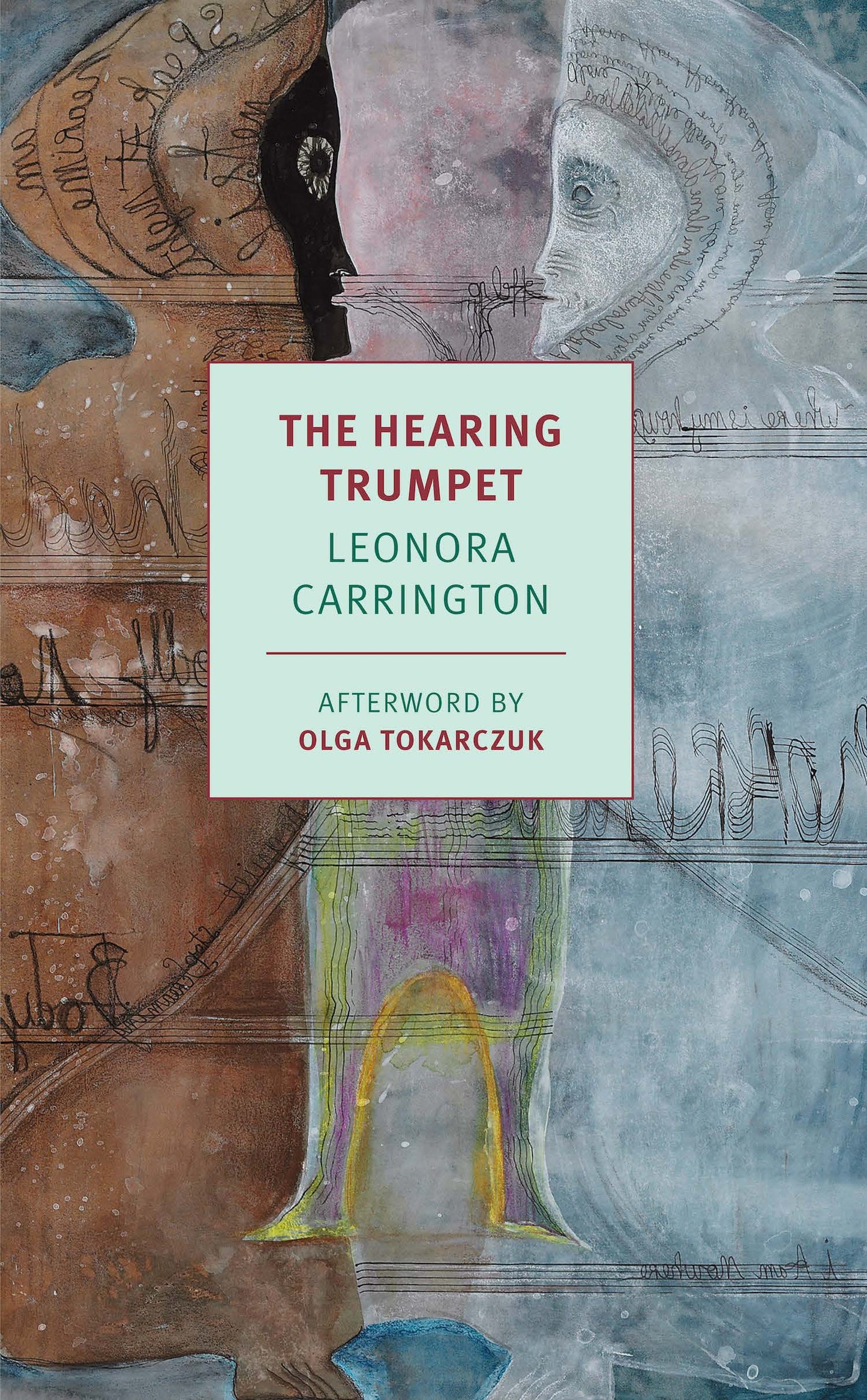Leonora Carrington - The Hearing Trumpet