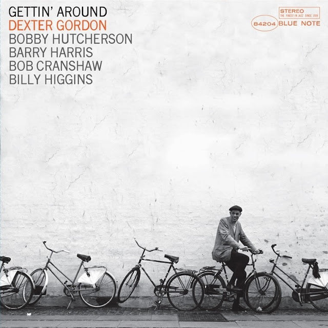 Dexter Gordon - Gettin' Around LP