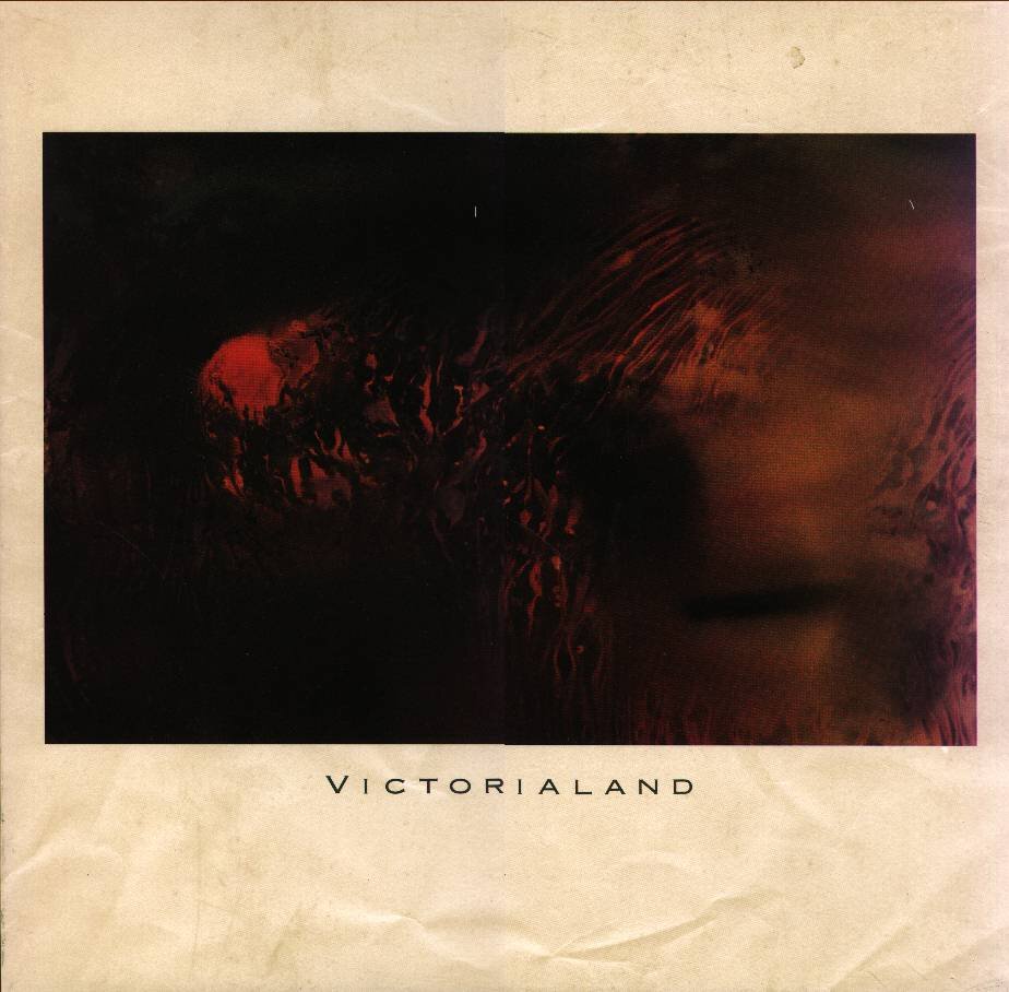 Cocteau Twins - Victorialand LP