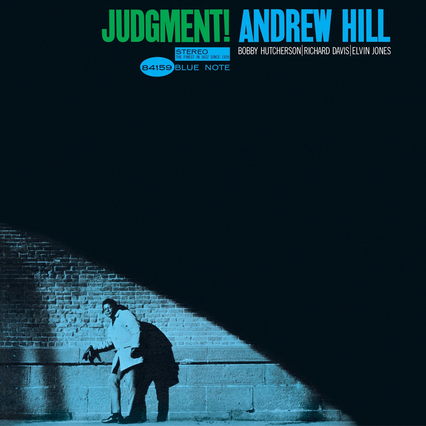 Andrew Hill - Judgment! LP