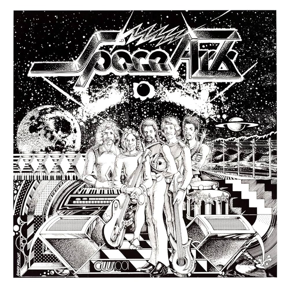 Spaceark – Spaceark – Vinyl LP