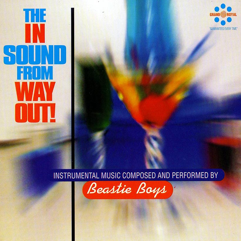 Beastie Boys - The In Sound From Way Out LP