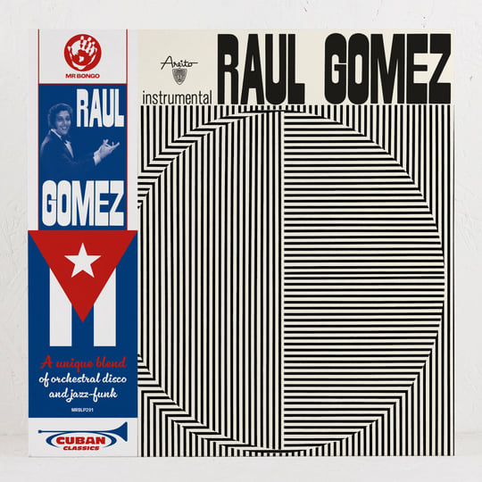 Raul Gomez - Instrumental LP