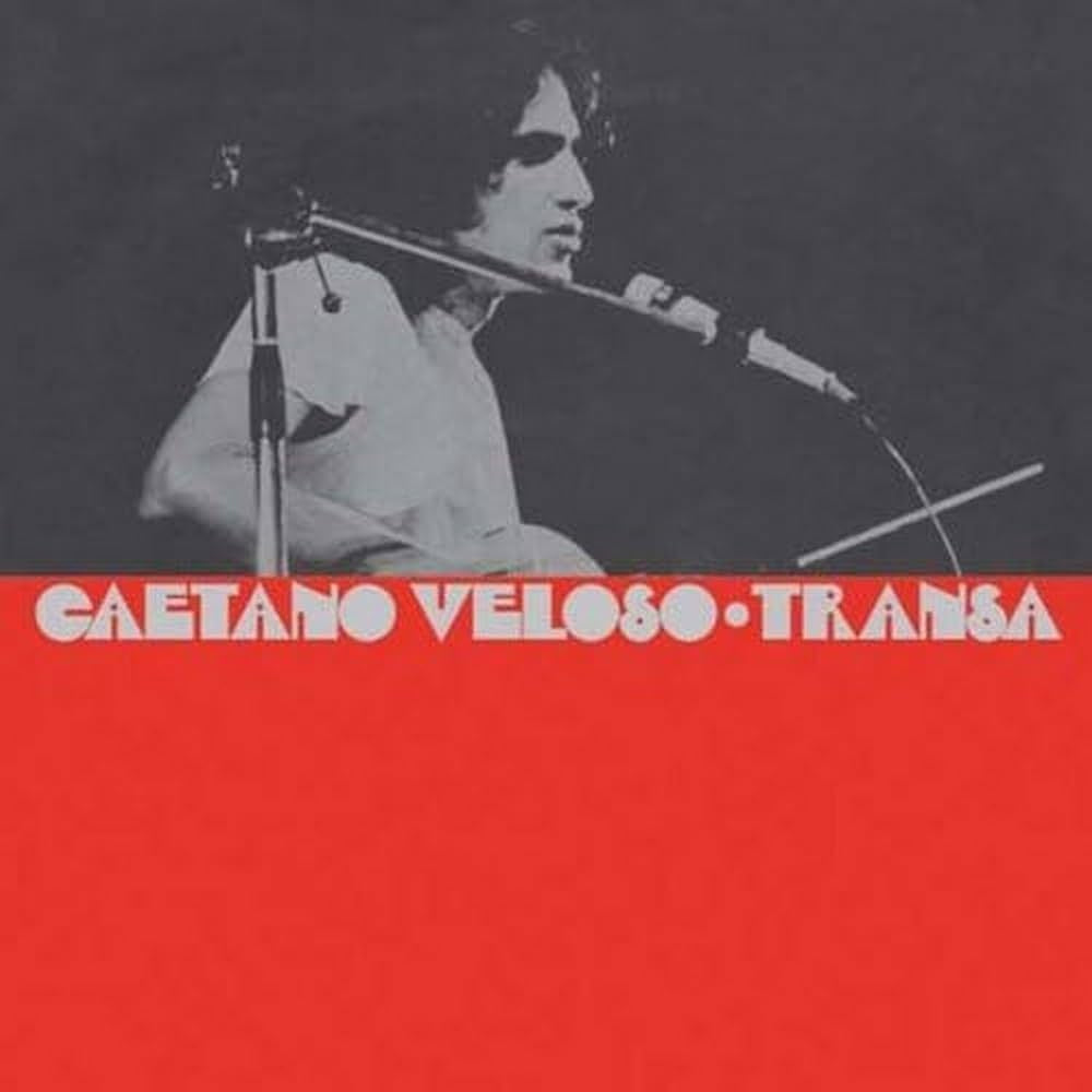 Caetano Veloso - Transa LP