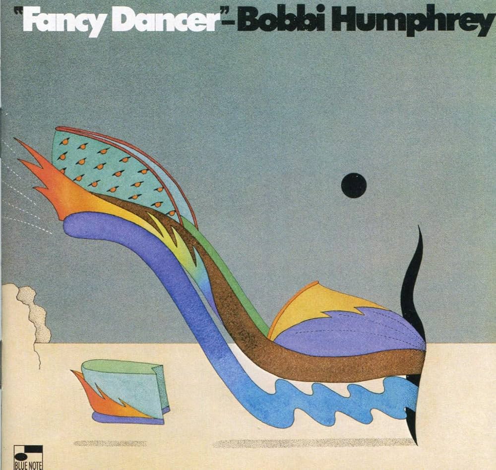 Bobbi Humphrey - Fancy Dancer LP