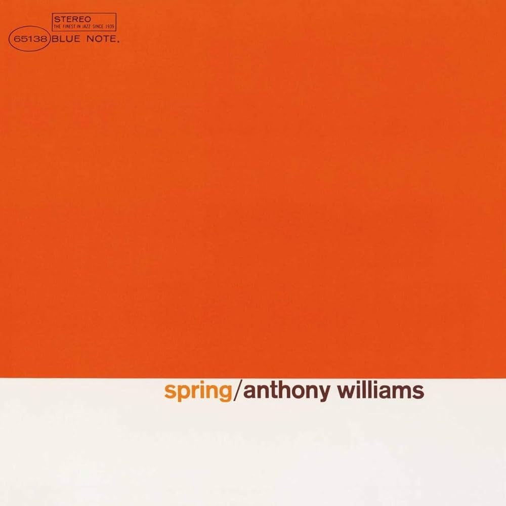 Anthony Williams - Spring LP