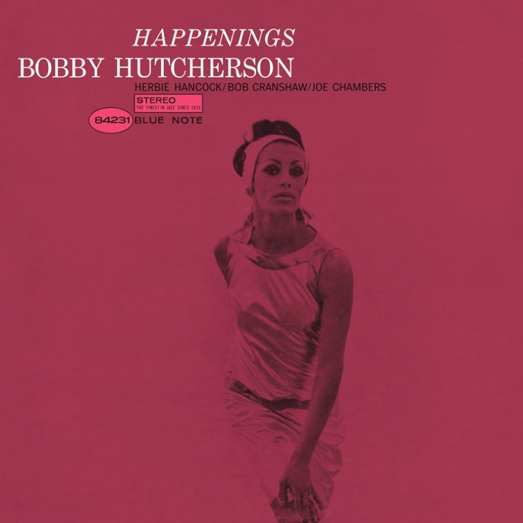 Bobby Hutcherson - Happenings LP