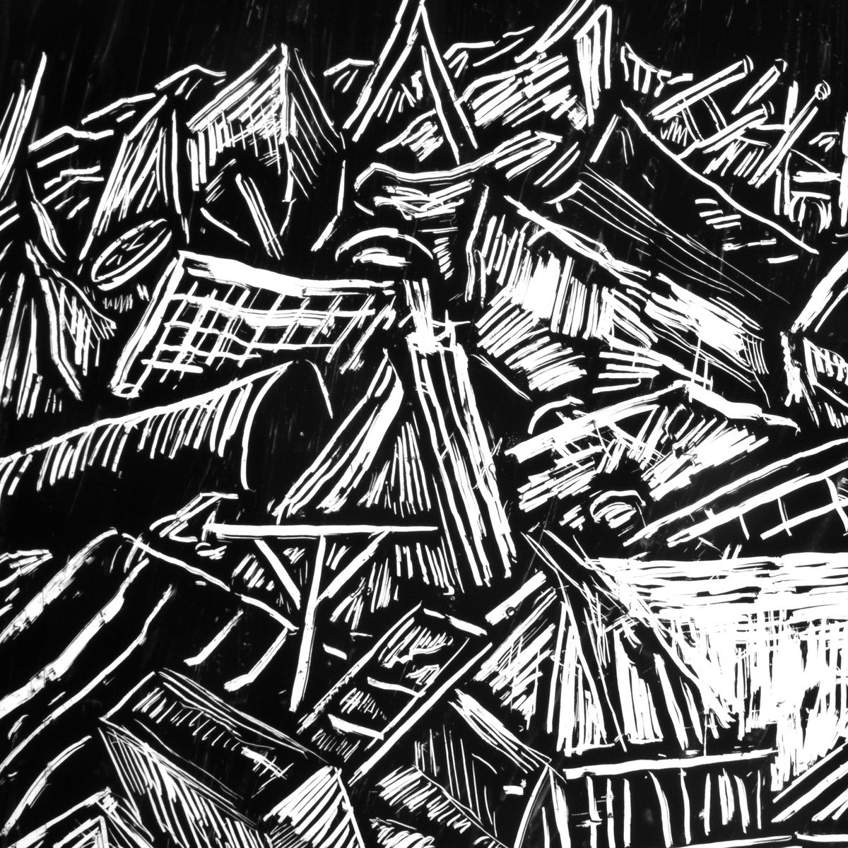 Tristan Welch - Temporary Preservation LP