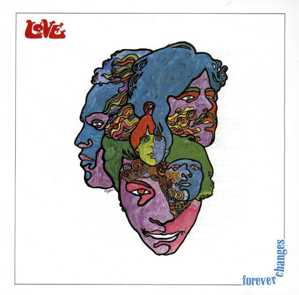 Love - Forever Changes LP