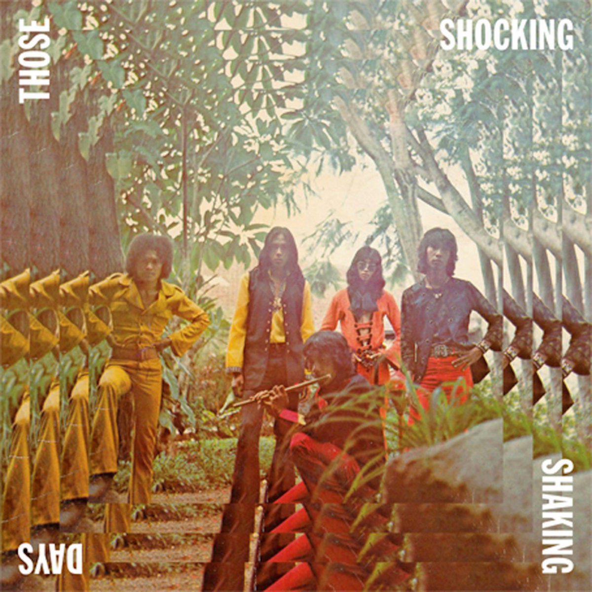 Various Artists - Those Shocking, Shaking Days 3LP