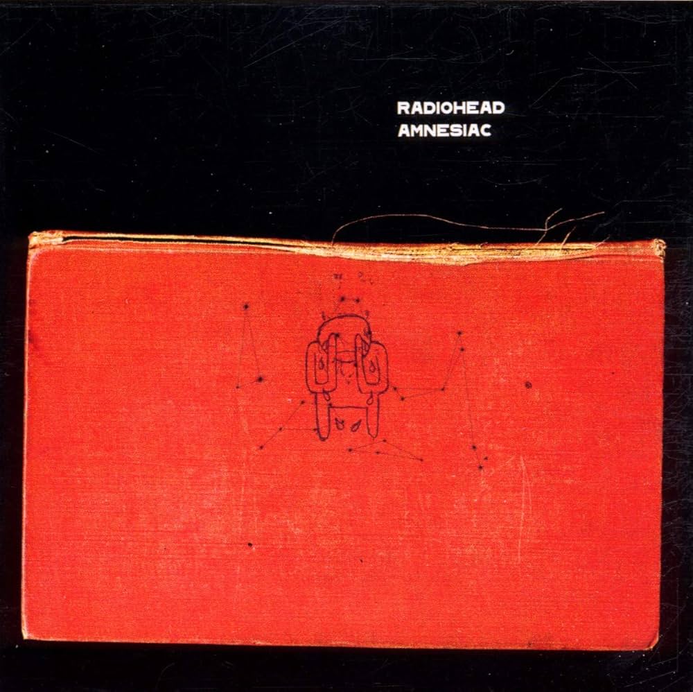 Radiohead - Amnesiac 2LP