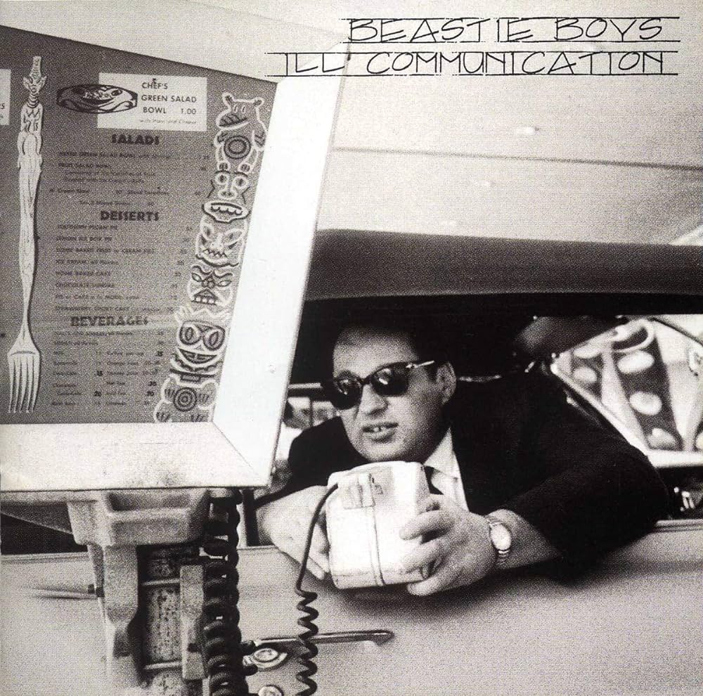Beastie Boys - Ill Communication 2LP