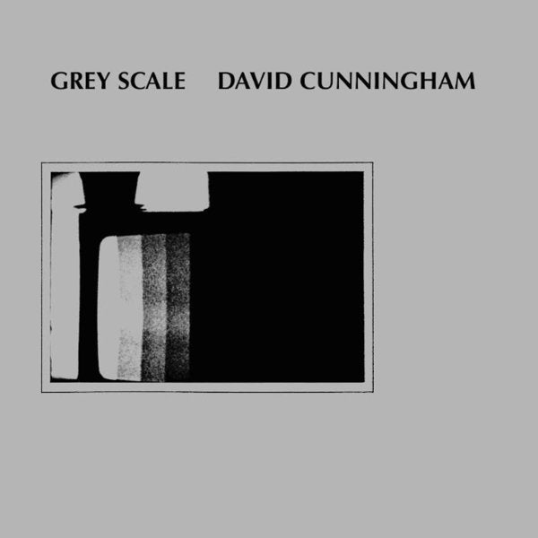 David Cunningham - Grey Scale SV 175 LP