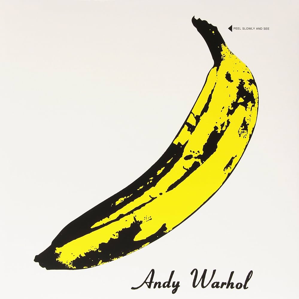 The Velvet Underground & Nico - The Velvet Underground & Nico LP