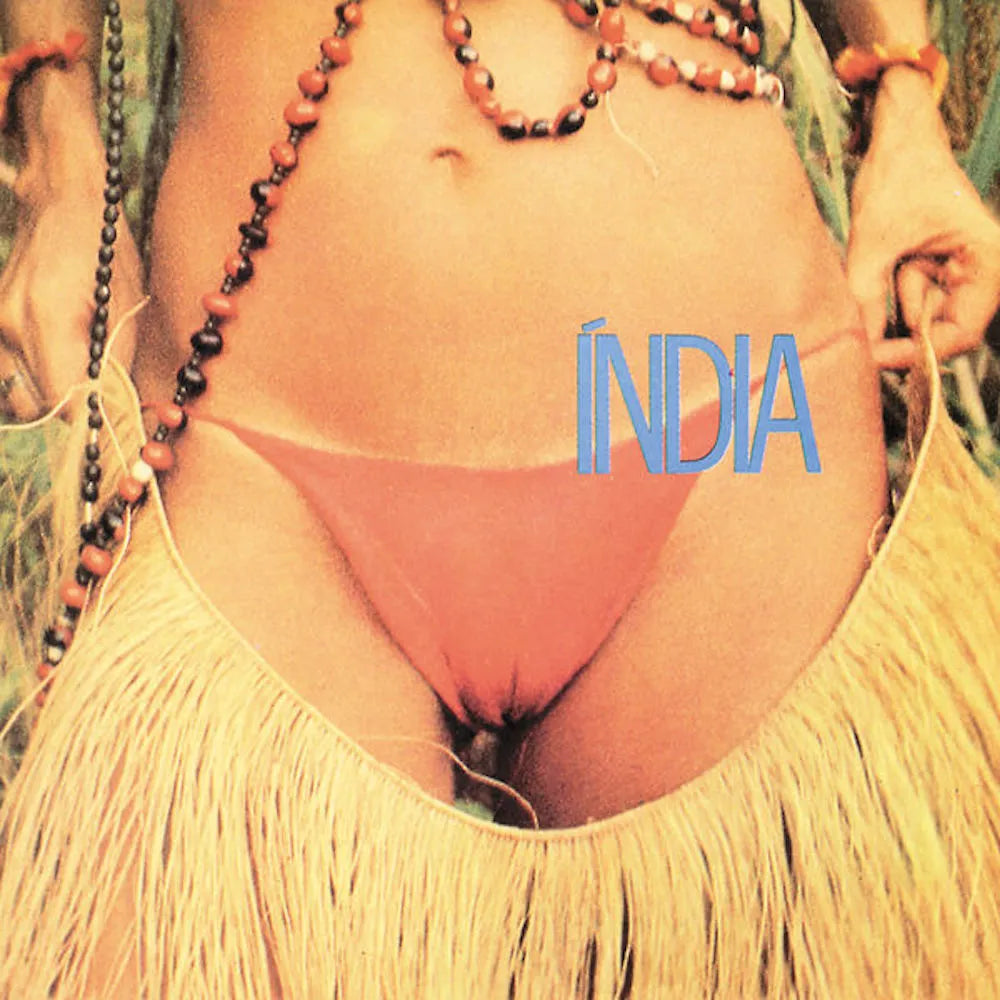 Gal Costa - India LP