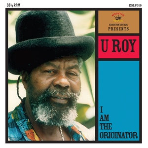 U Roy - I Am The Originator LP