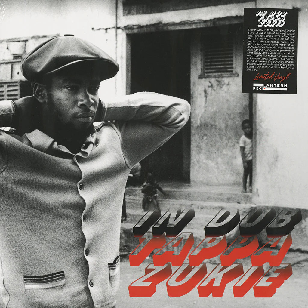 Tappa Zukie - In Dub LP