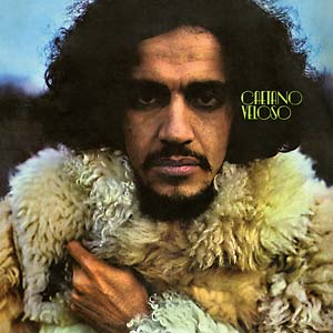 Caetano Veloso - (A Little More Blue) LP