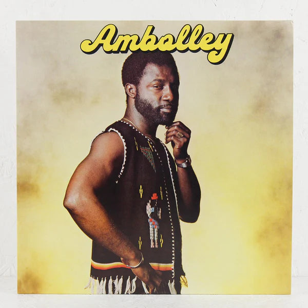 Gyedu-Blay Ambolley - Ambolley LP