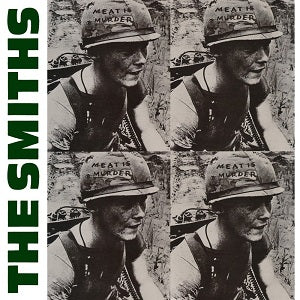 The Smiths - Meat Is Murder LP