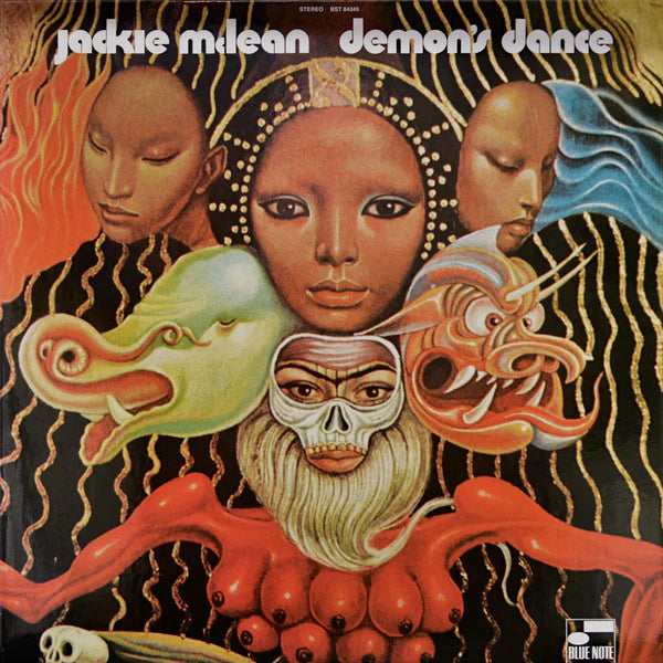 Jackie McLean - Demon's Dance (Blue Note Tone Poets Series) LP
