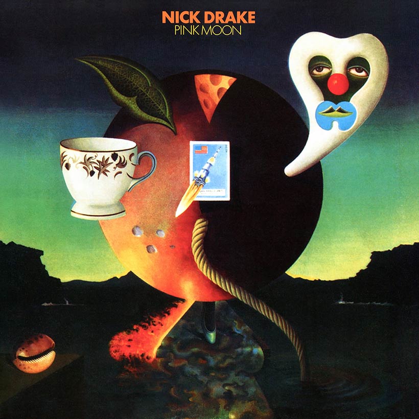 Nick Drake - Pink Moon LP