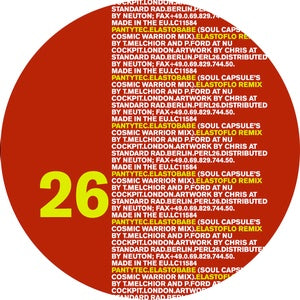Pantytec - Elastobe 12"