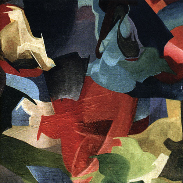 Olivia Tremor Control - Black Foliage: Animation 2LP