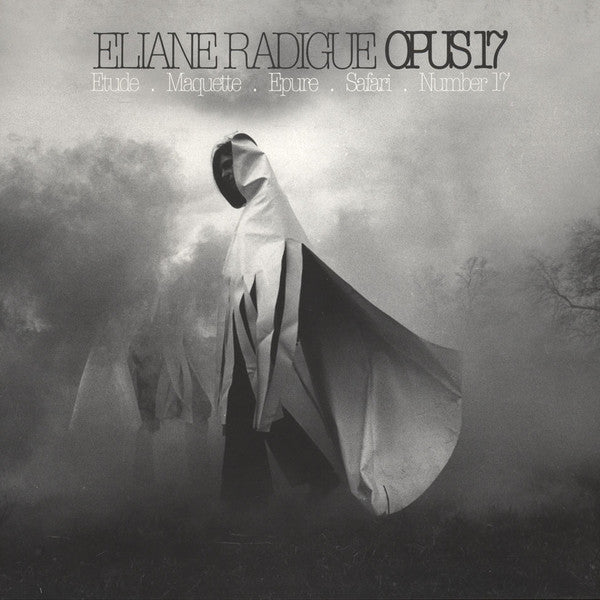 Eliane Radigue - Opus 17 2LP