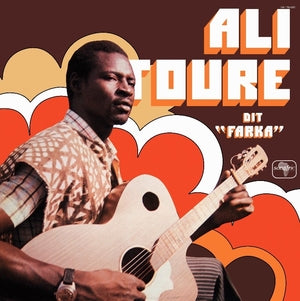 Ali Toure - Dit Farka LP