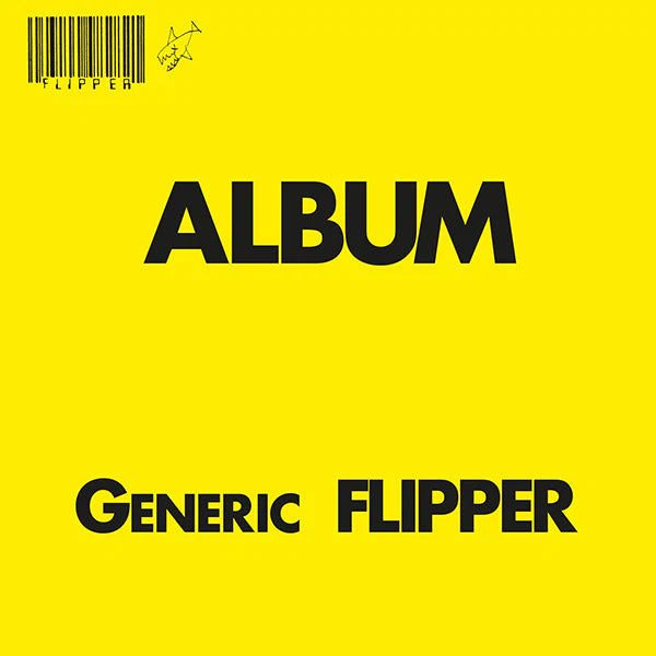 Flipper - Generic LP