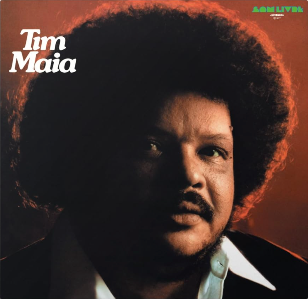 Tim Maia - Tim Maia (1977) LP