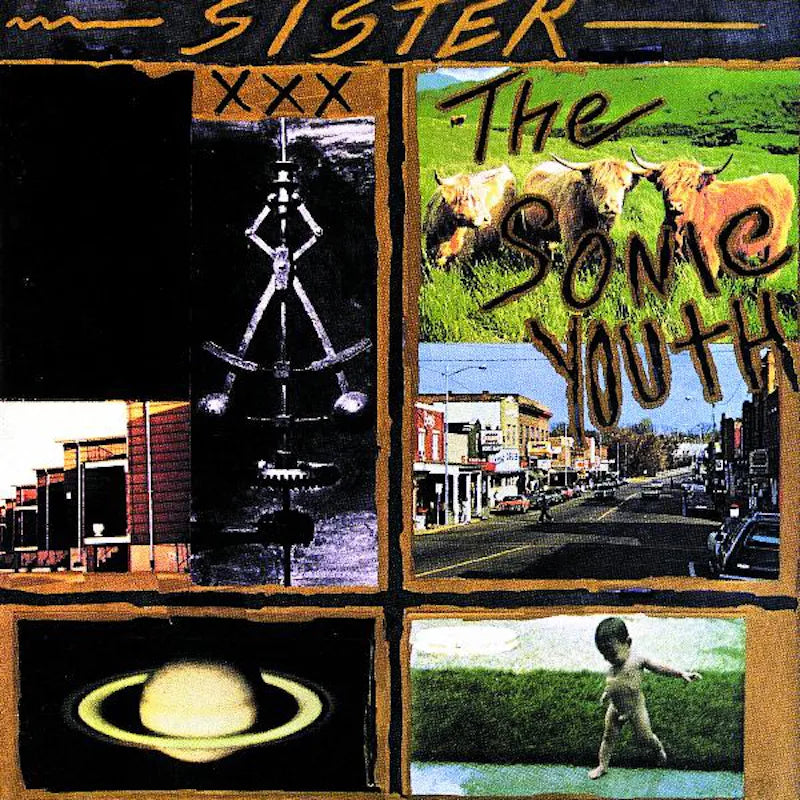 Sonic Youth - Sister LP