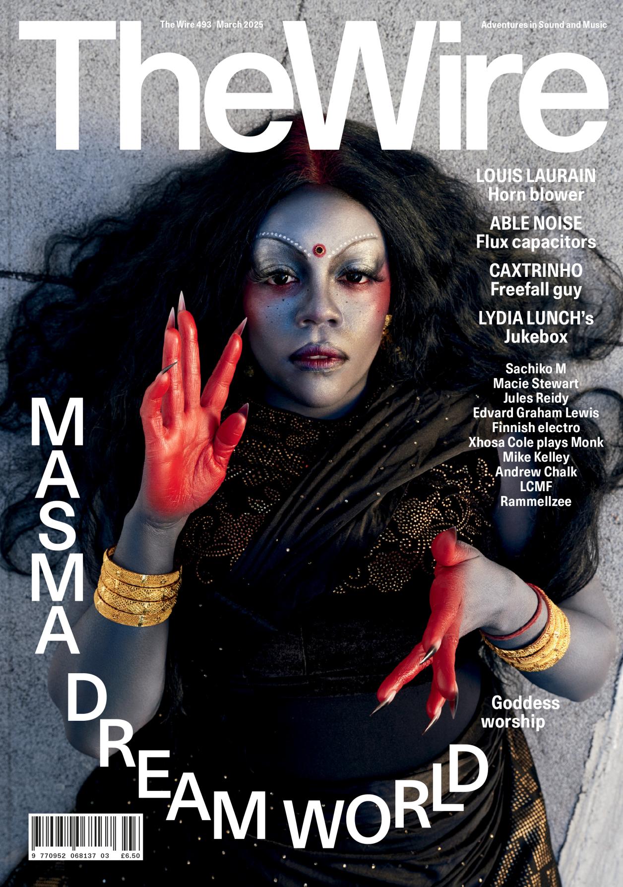 The Wire Magazine 493 March 2025