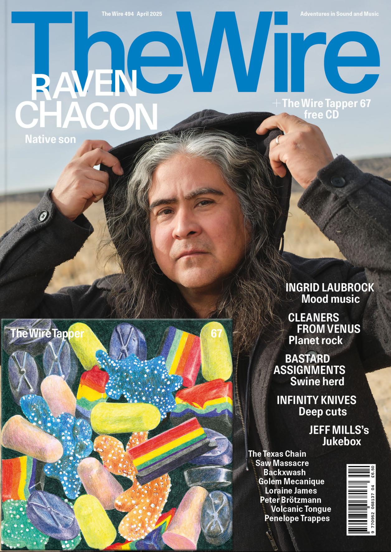 The Wire 494 April 2025