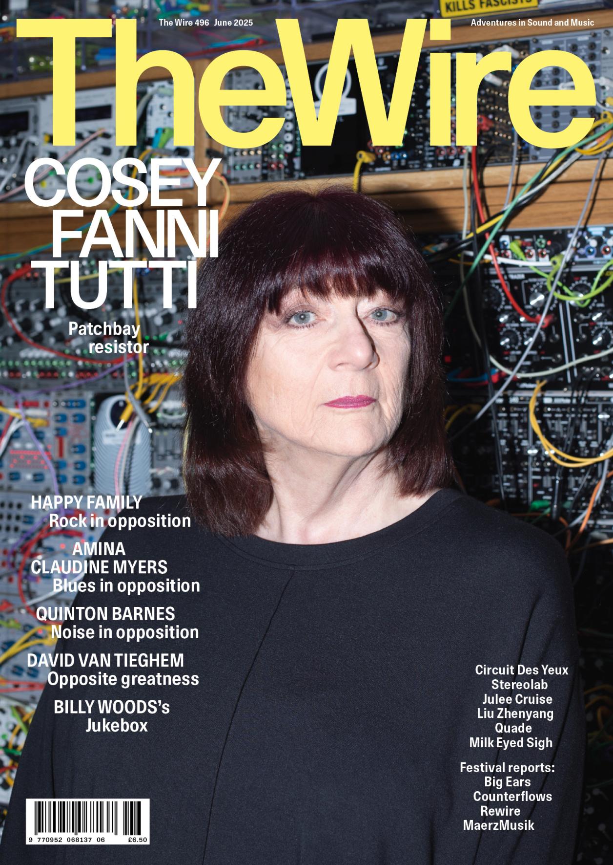 The Wire Magazine 496 June 2025
