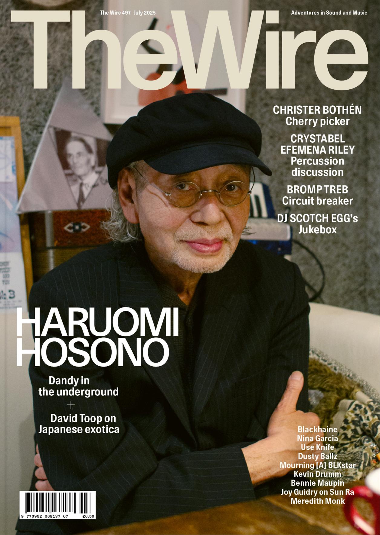The Wire Magazine 497 July 2025