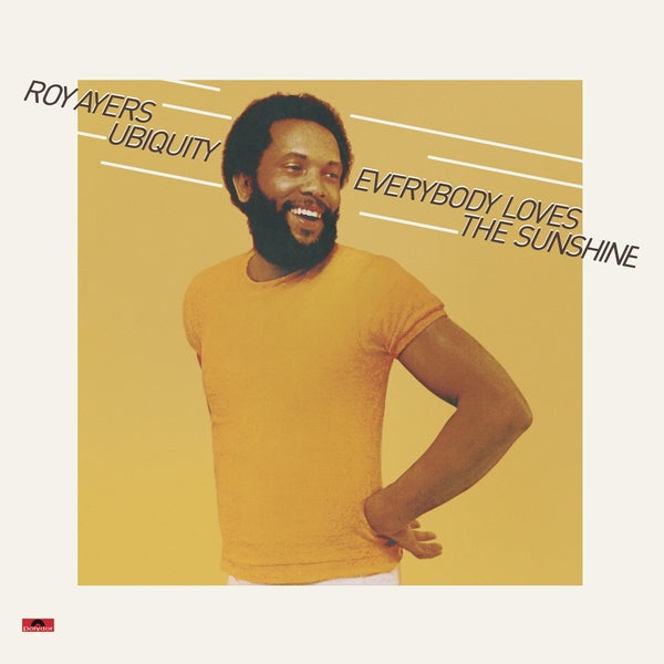 Roy Ayers - Everybody Loves The Sunshine LP