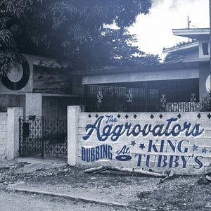 The Aggrovators - Dubbing At King Tubby's Vol. 2 2LP