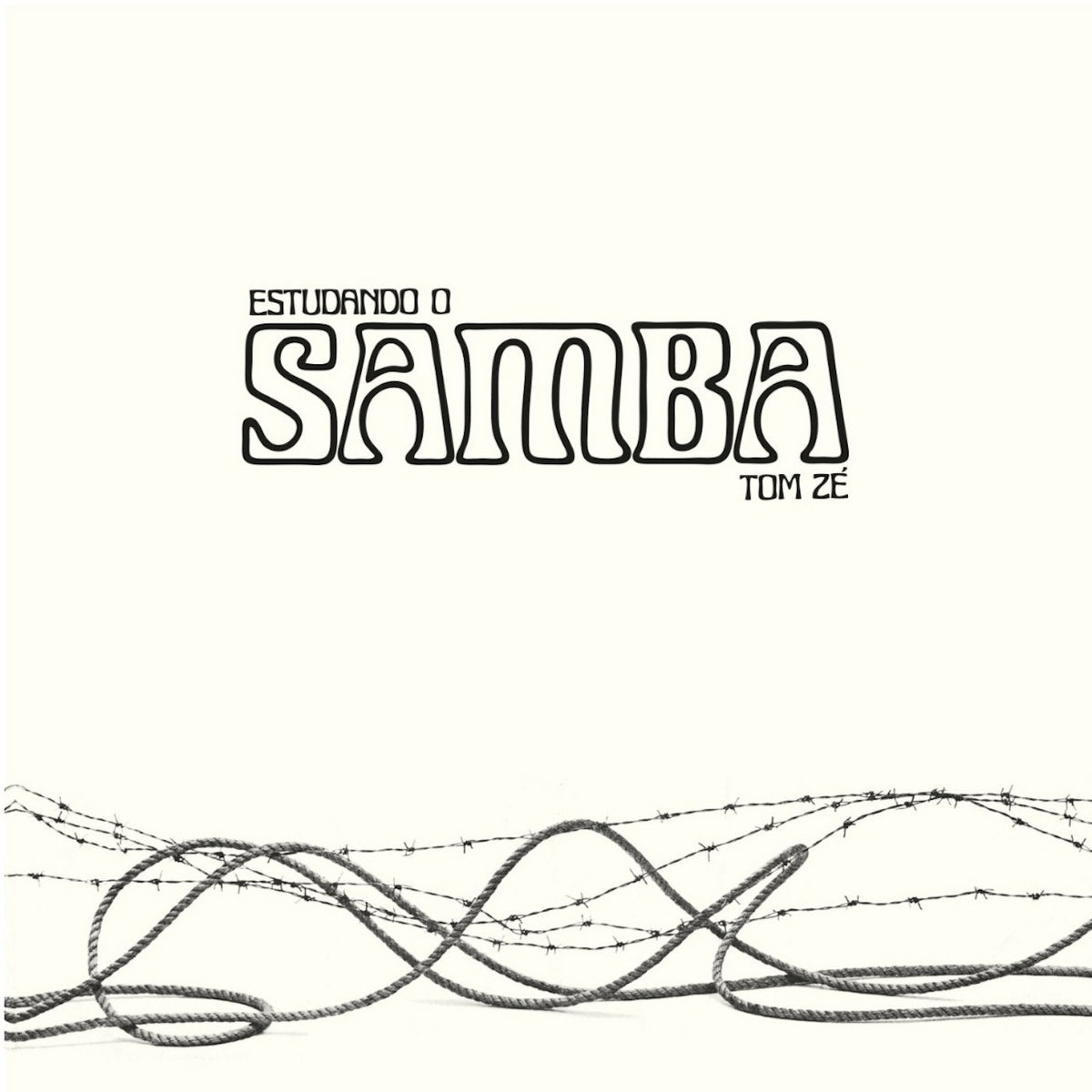 Tom Ze - Estudando O Samba LP