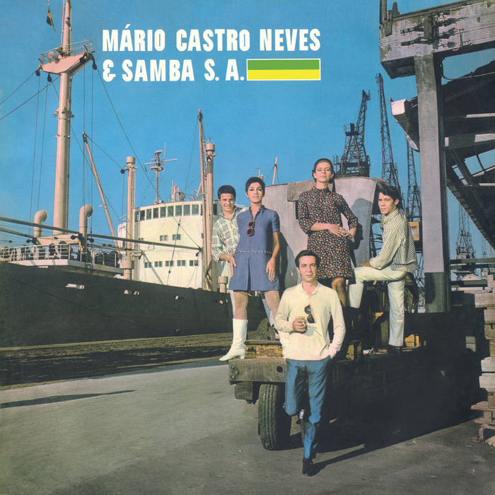 Mario Castro Neves & Samba S.A. - Mario Castro Neves & Samba S.A. LP