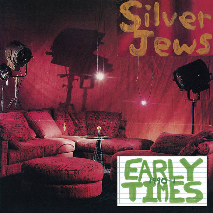 Silver Jews - Early Times LP