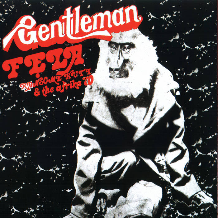 Fela - Gentleman LP