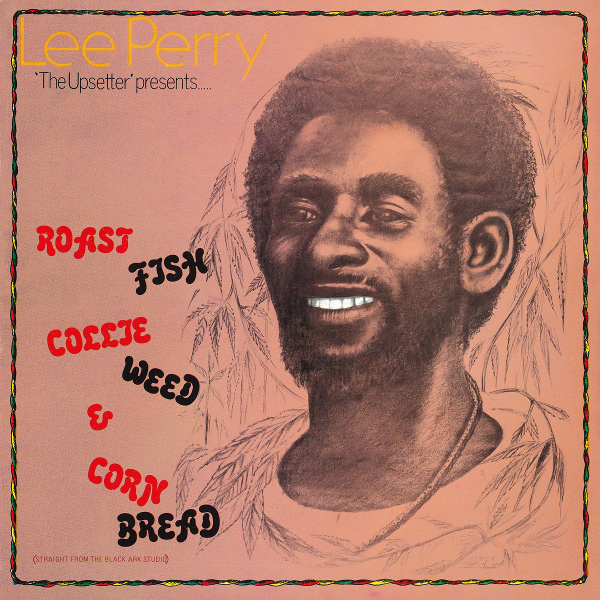 Lee Scratch Perry - Roast Fish, Collie Weed & Cornbread LP