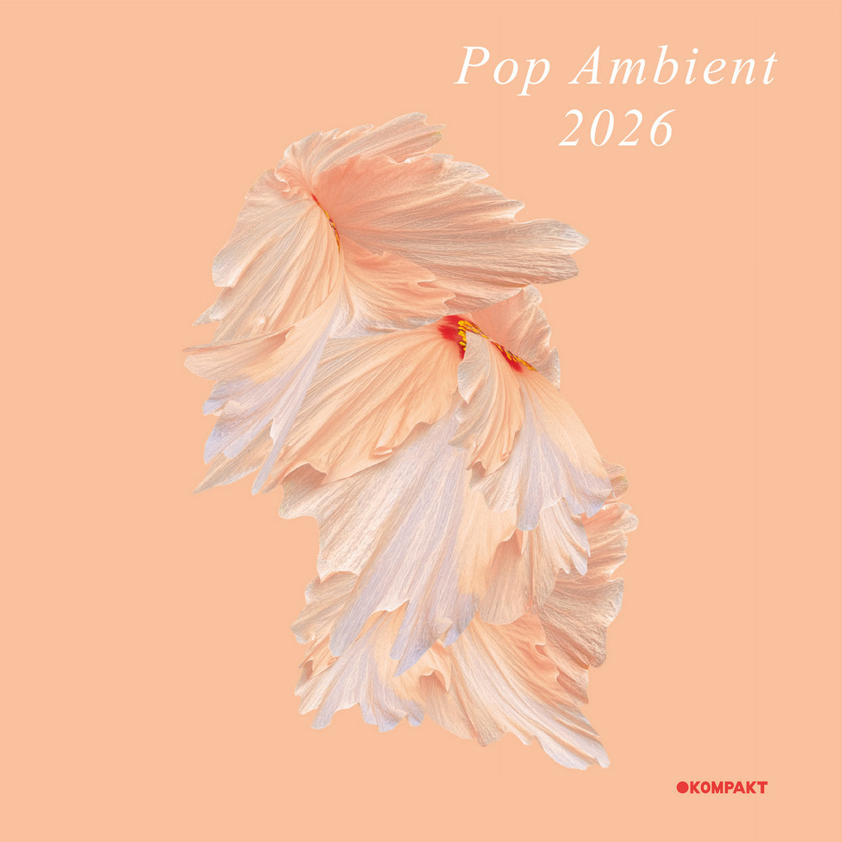 Various Artists - Pop Ambient 2026 LP