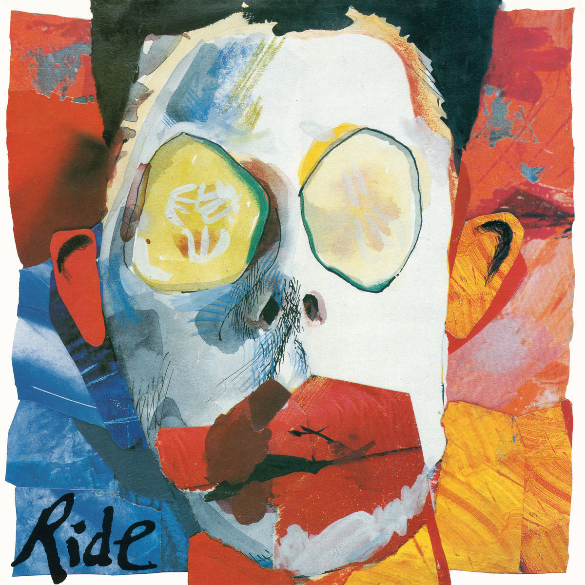 Ride - Going Blank Again 2LP