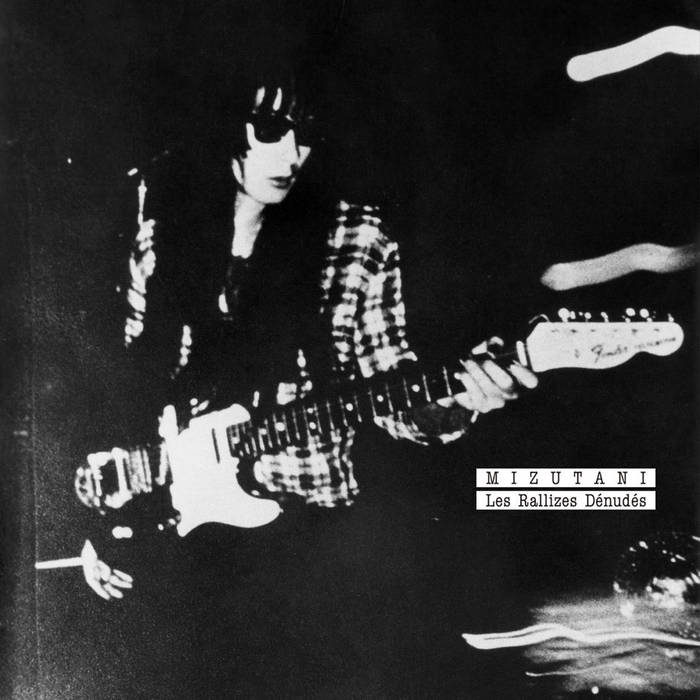 Les Rallizes Denudes - Mizutani LP