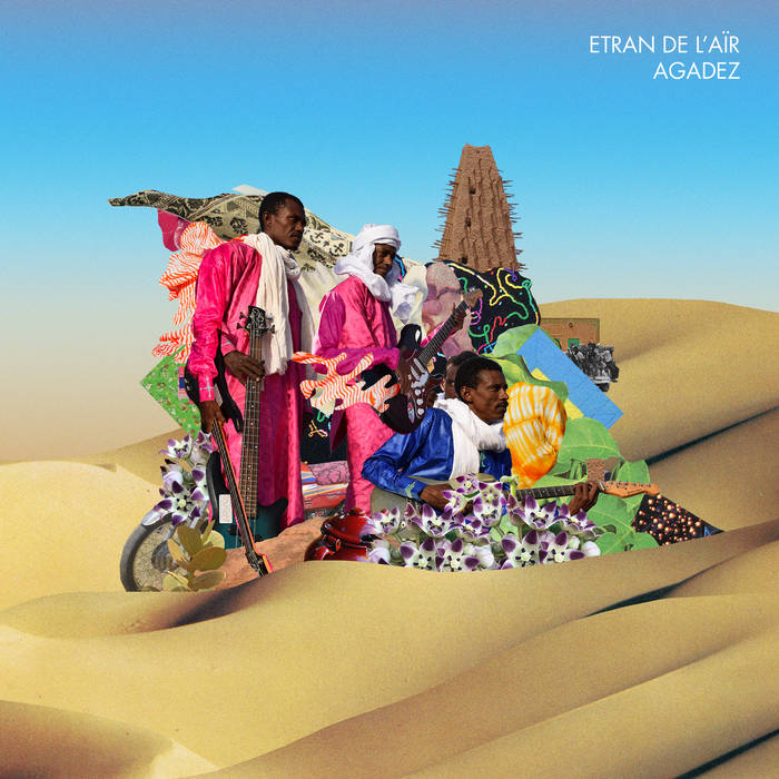 Etran de L'Aïr- Agadez LP
