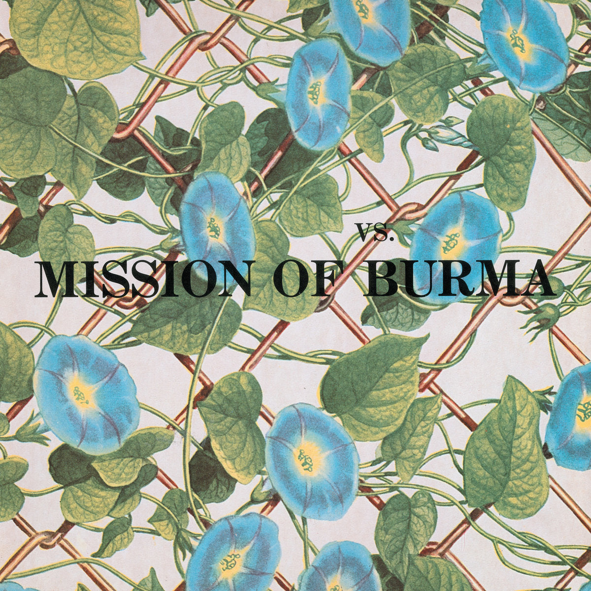 Mission Of Burma - Vs. LP