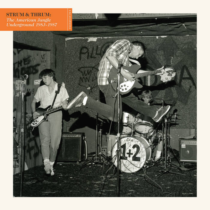 Various Artists - Strum & Thrum: The American Jangle Underground 1983 -1987 2LP